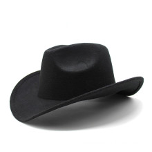 UNIQ Sombrero Hats Worsted Cowboy Hat Western Hat Hair Accessories